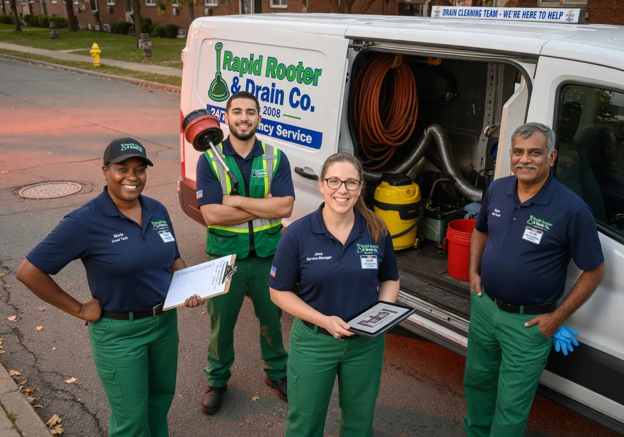 Drain Cleaning company in Minong, WI